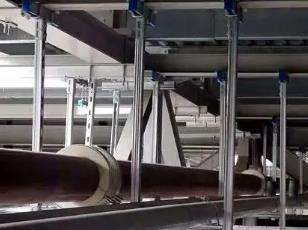 珠山管廊支架的分类